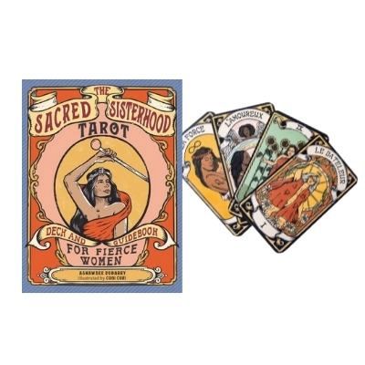 Sacred Sisterhood Tarot