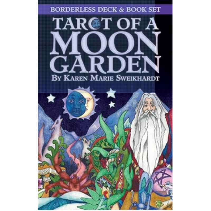 Borderless Tarot Of The Moon Garden