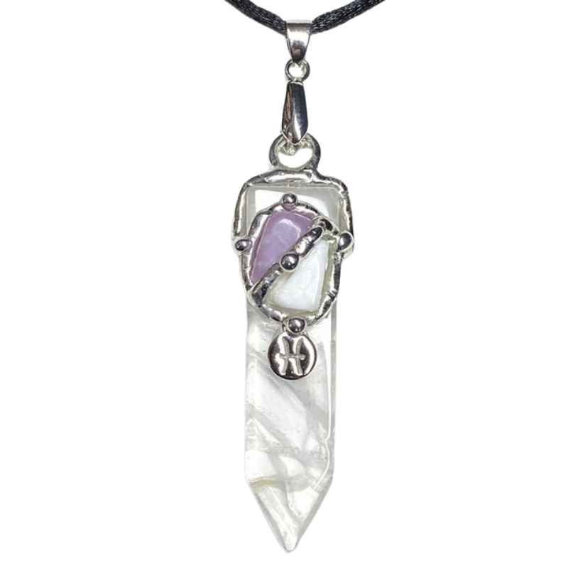 SOL Pisces Amulet