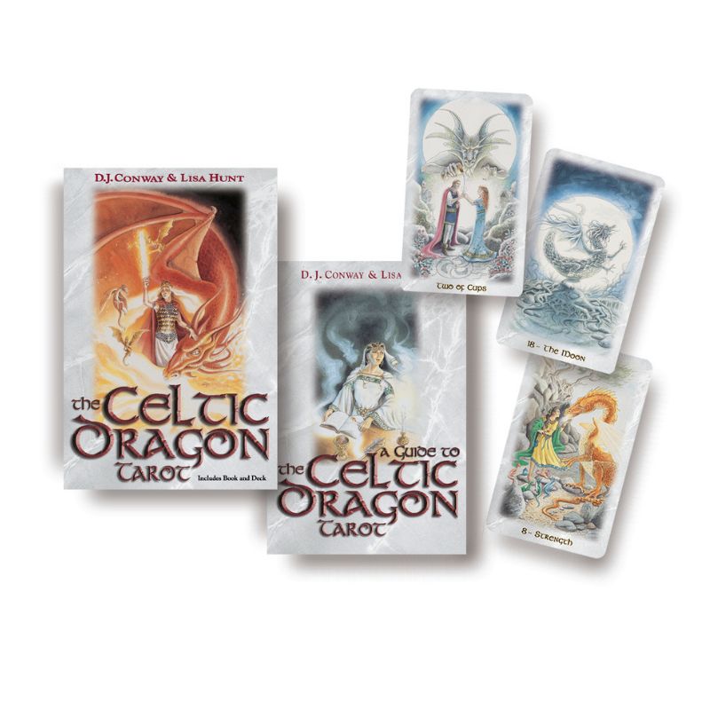 The Celtic Dragon Tarot