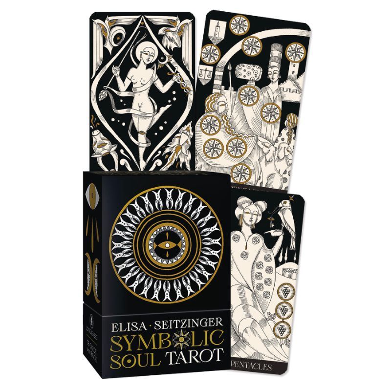 Symbolic Soul Tarot Deck