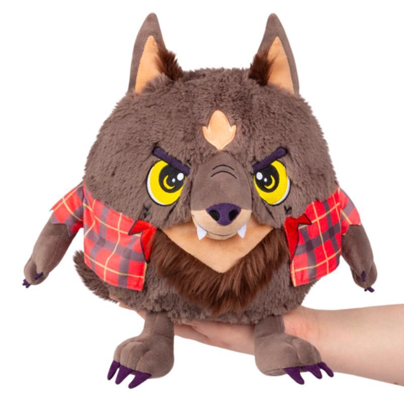 Mini Squishable Werewolf