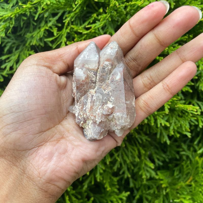 Phantom Quartz Specimen Phantom Quartz
