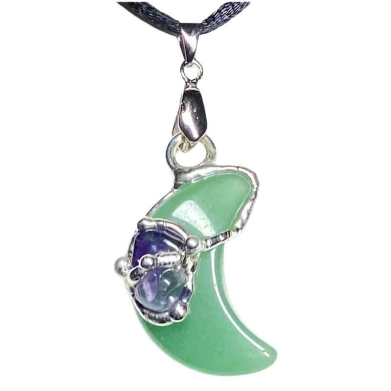 SOL Healer Moon Necklace