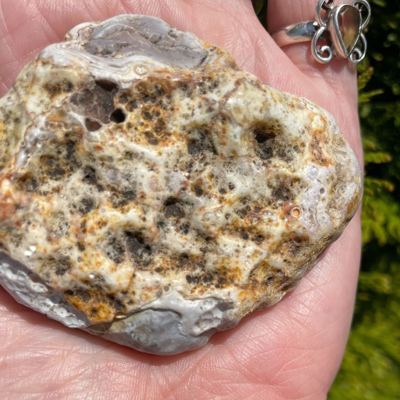 Imperial Jasper Slab