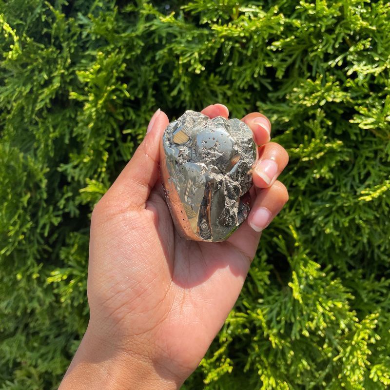 Pyrite Free Form
