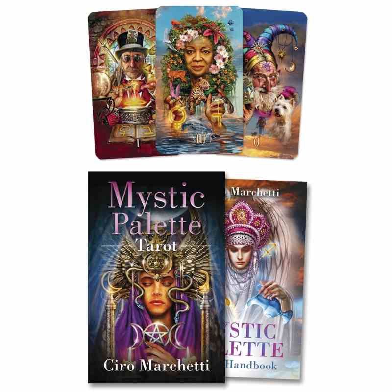 Mystic Pallette Tarot