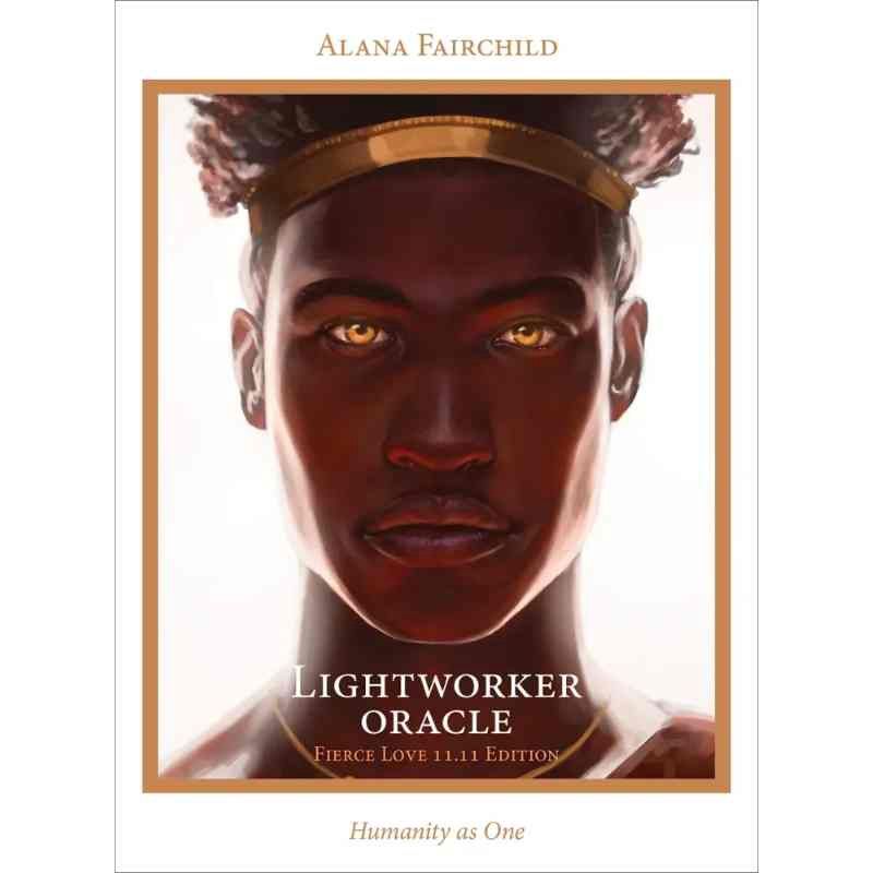 Lightworker Oracle Fierce Love 11.11 Edition