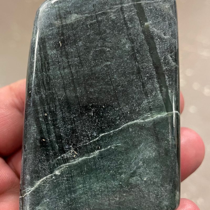 Dark Jade Free form