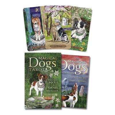 Magical Dogs Tarot