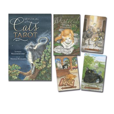 Mystical Cats Tarot