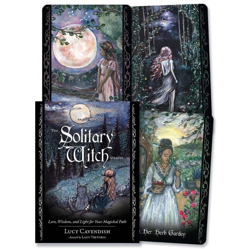 The Solitary Witch Oracle