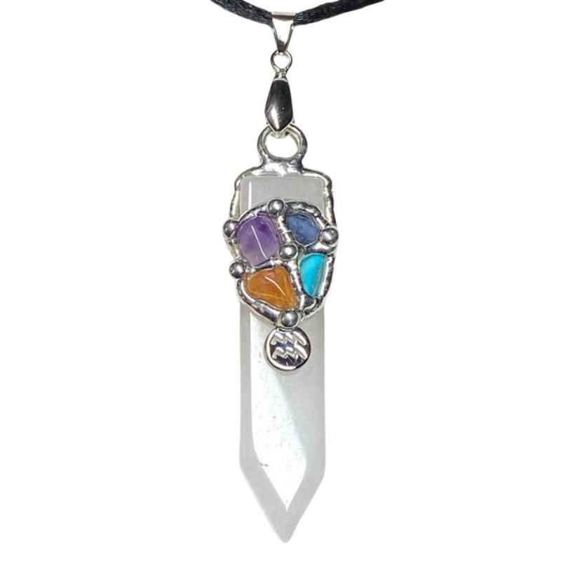 SOL Aquarius Amulet