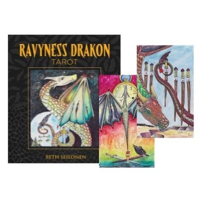 Ravyness Drakon Tarot