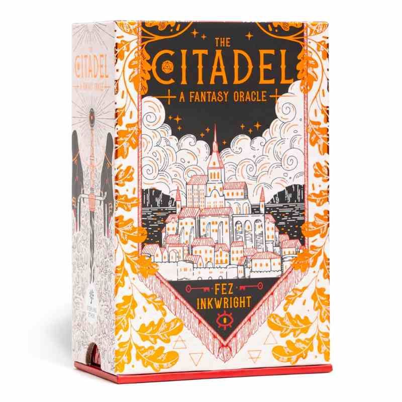 The Citadel A Fantasy Oracle