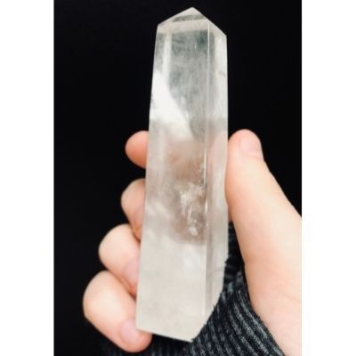 Quartz Obelisk_ Quartz Obelisk
