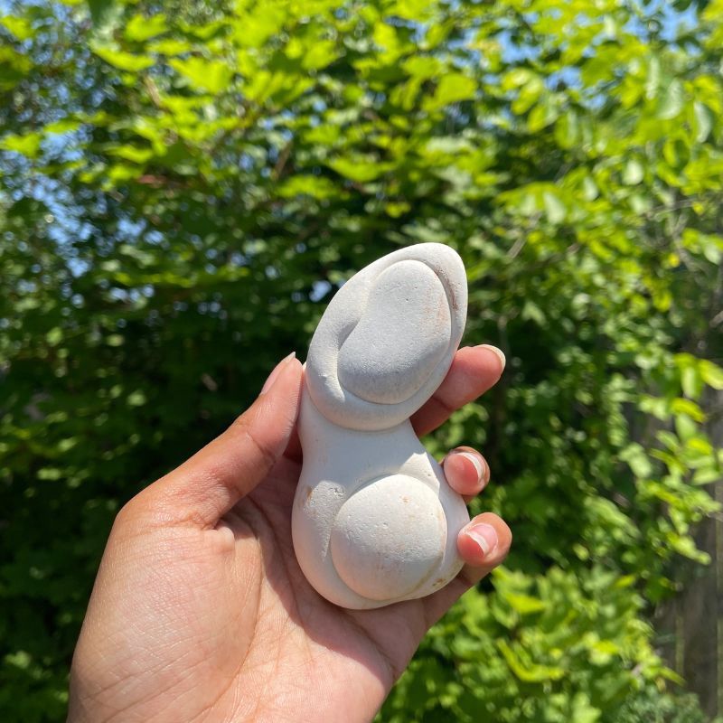 Goddess Stone F