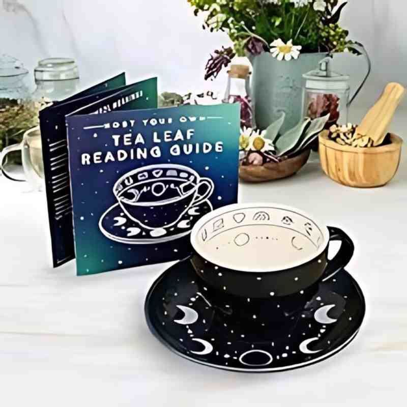 Host Your Own Tea Leaf Reading