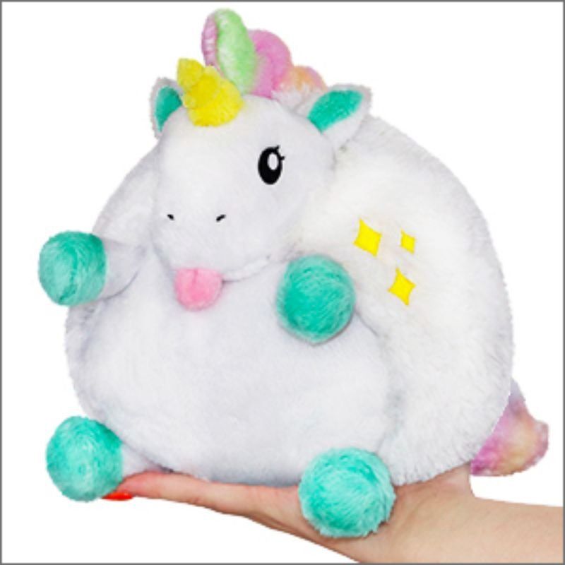 Mini Baby Unicorn Squishable