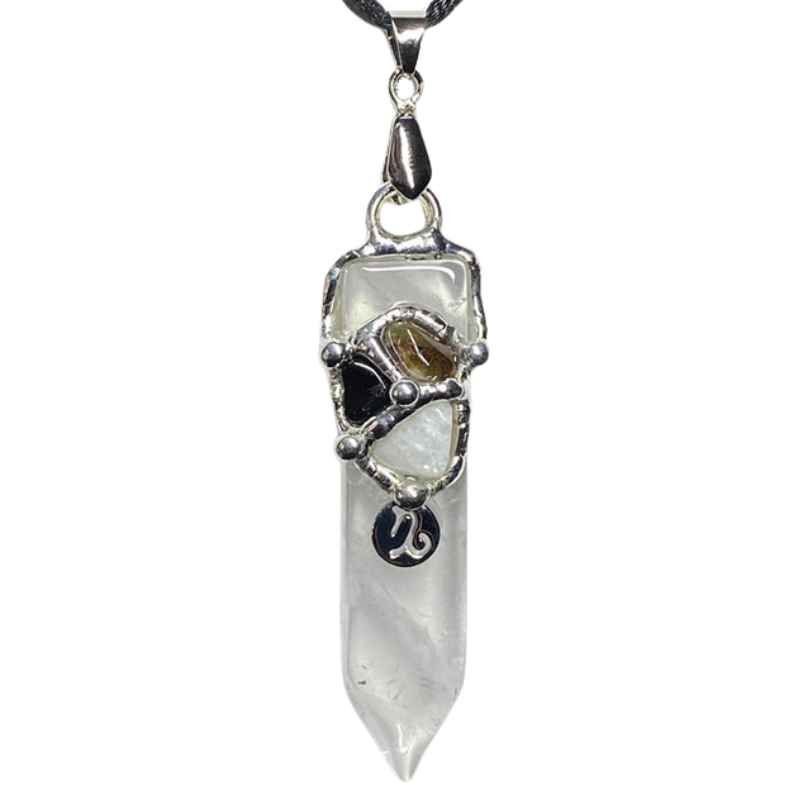 SOL Capricorn Amulet