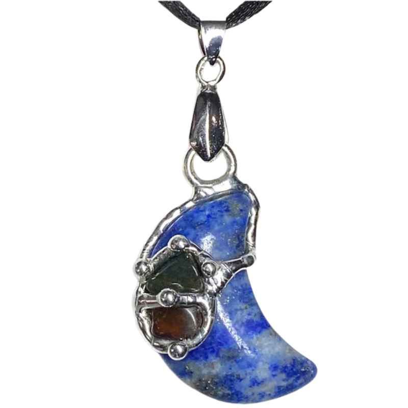 SOL Magic Moon Necklace