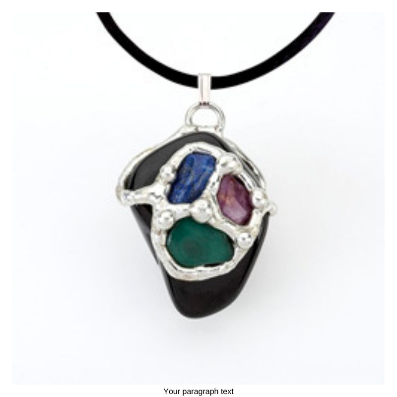 SOL Positive Thoughts Necklace