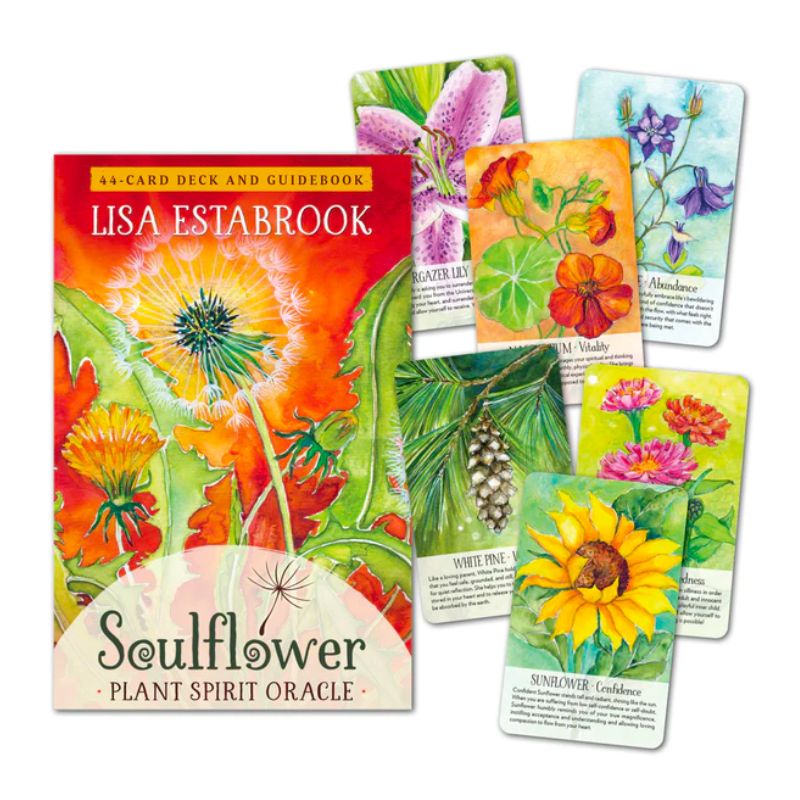 Soulflower Plant Spirit Oracle
