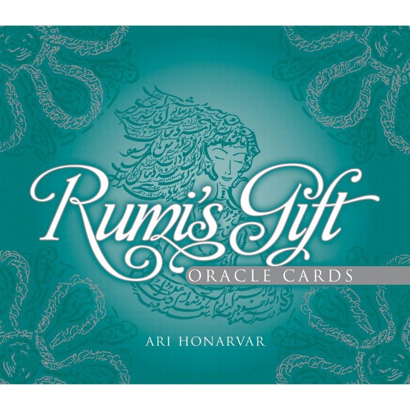 Rumi s Gift Oracle Cards