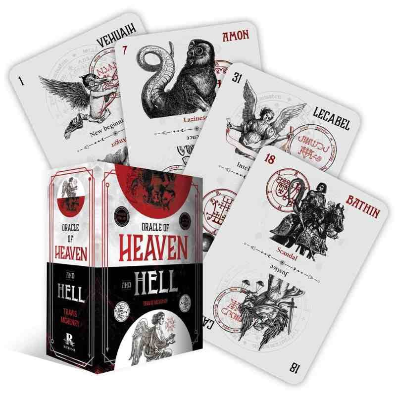 Oracle Of Heaven And Hell