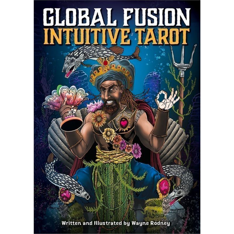 Global Fusion Intuitive Tarot