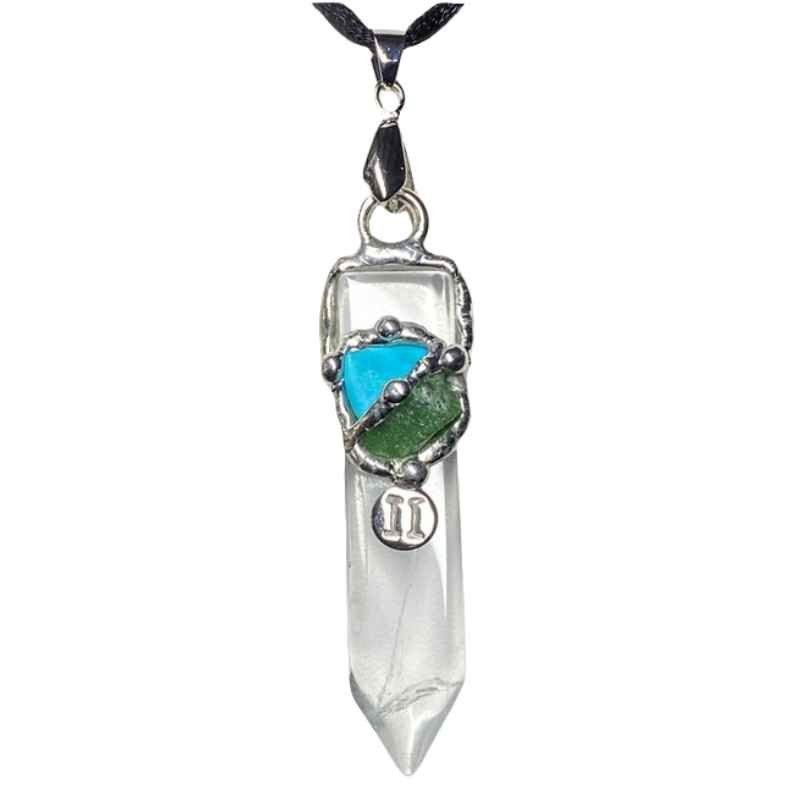 SOL Gemini Amulet