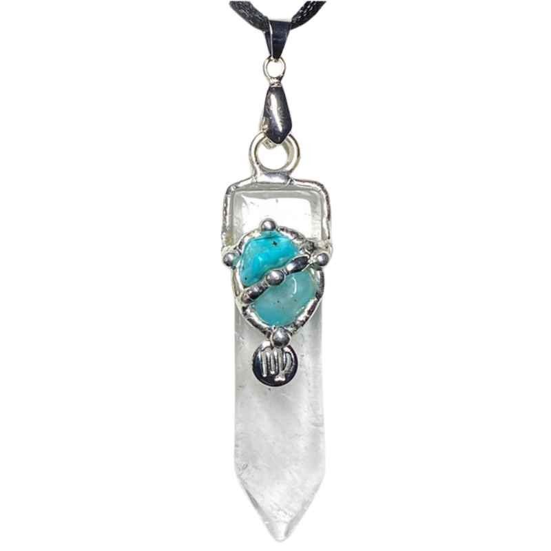 SOL Virgo Amulet
