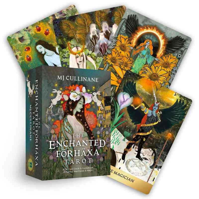 The Enchanted Forhaxa Tarot