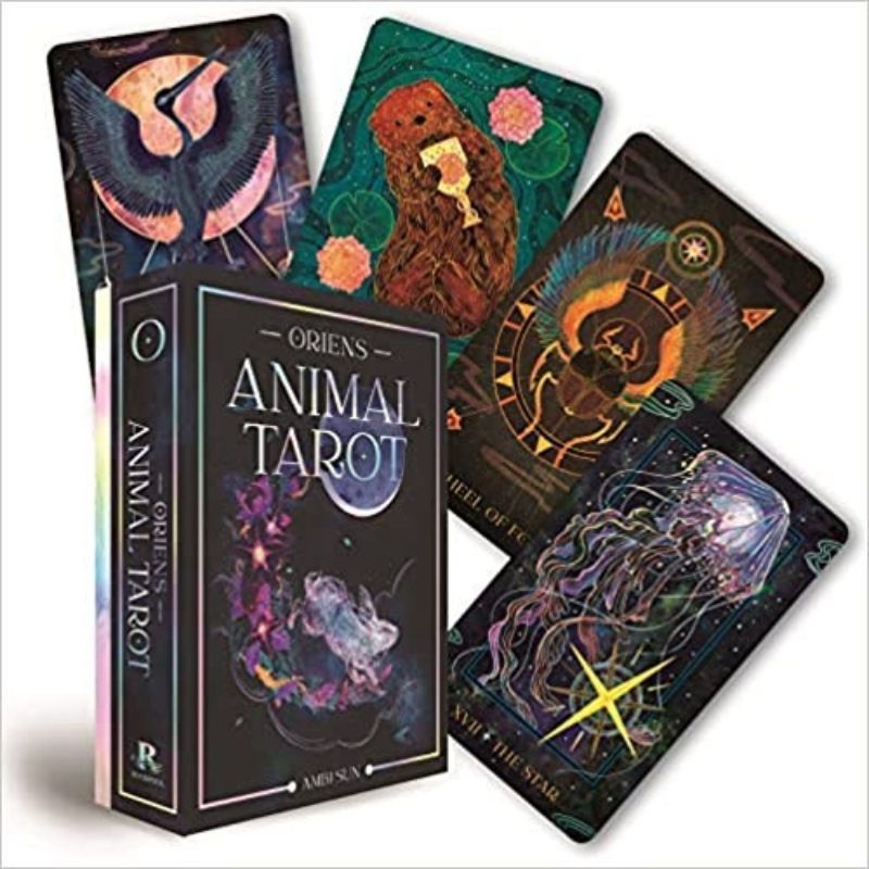 Orien's Animal Tarot