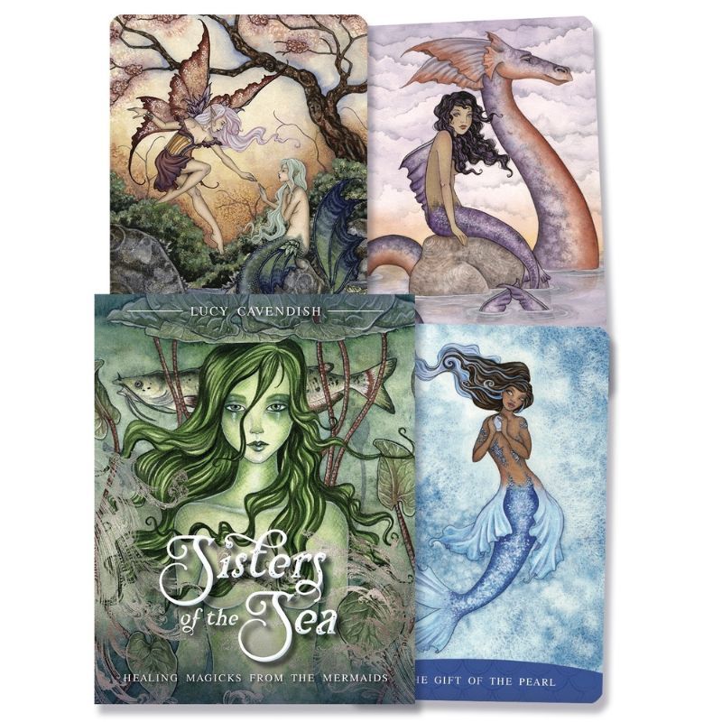 Sisters Of The Sea