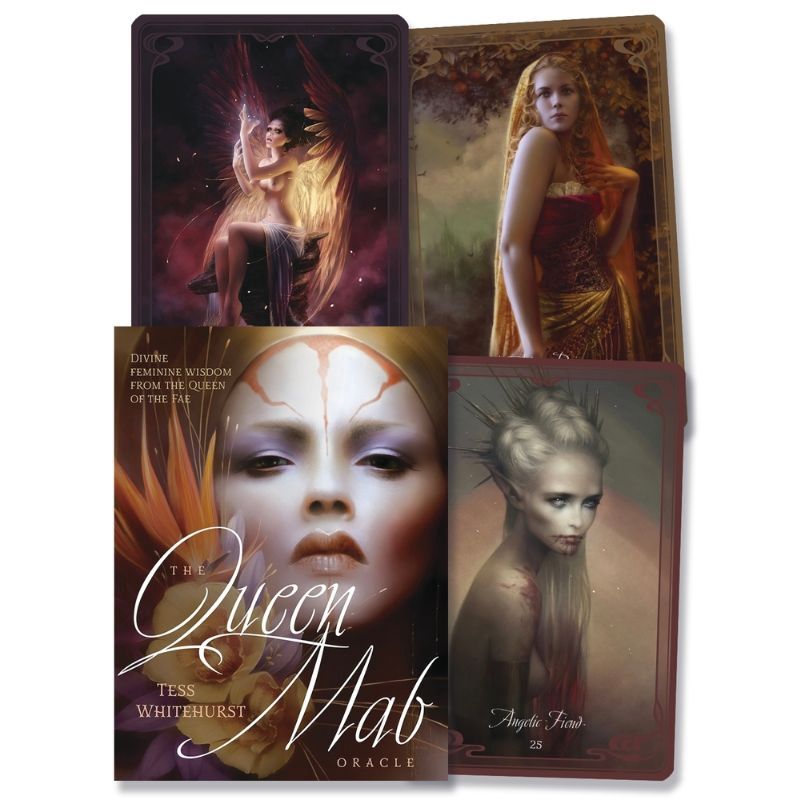 The Queen Mab Oracle Deck