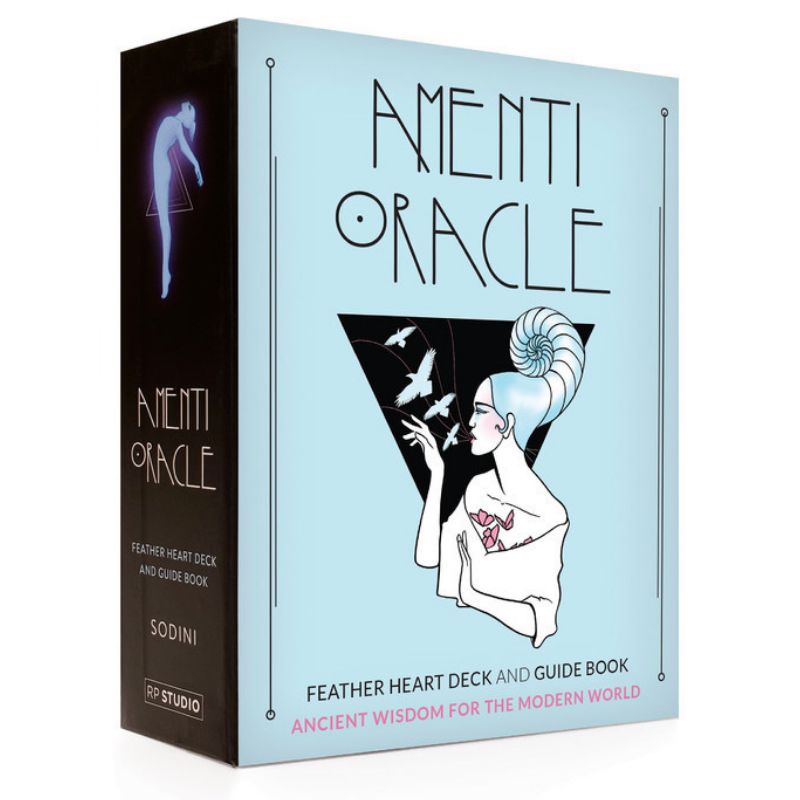 Amenti Oracle