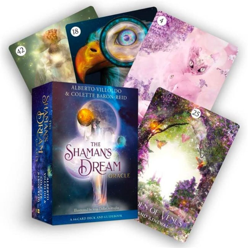 The Shaman s Dream Oracle