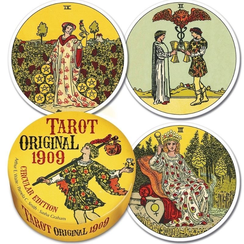 Tarot Original Round Edition