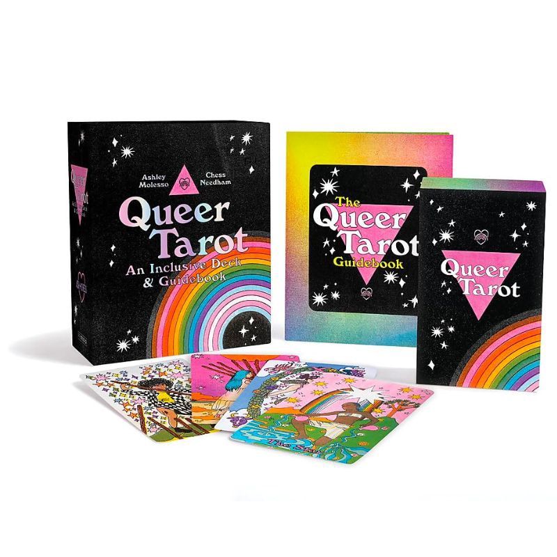 Queer Tarot Deck   Guidebook