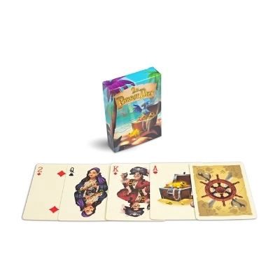 The Parrot Deck
