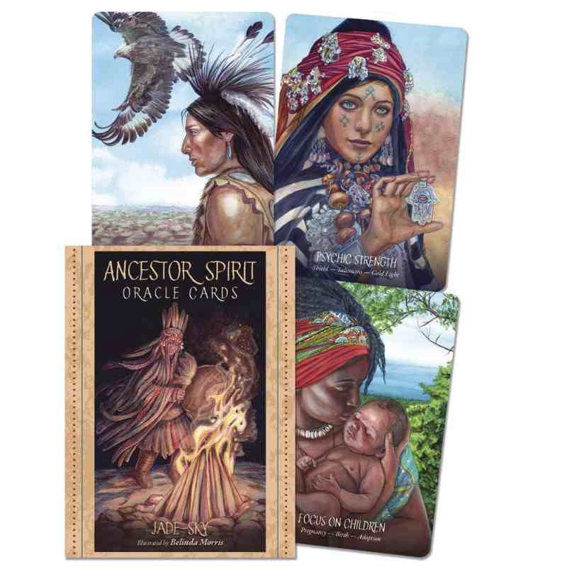Ancestor Spirit Oracle Cards