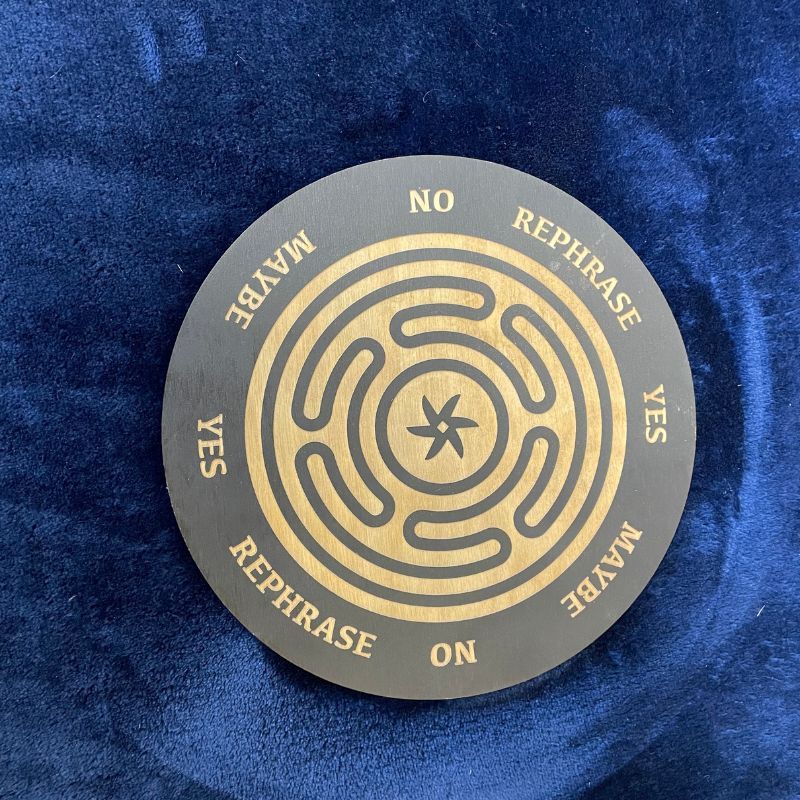 StrophPalos Divination Board 8in