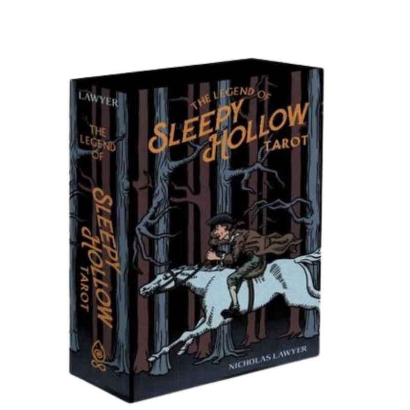 The Legend Of Sleepy Hollow Tarot