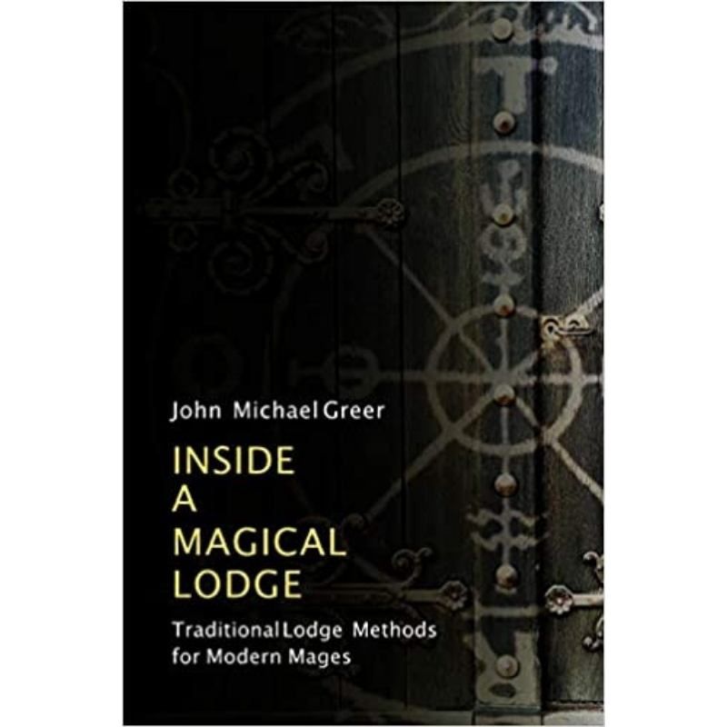 Inside A Magical Lodge