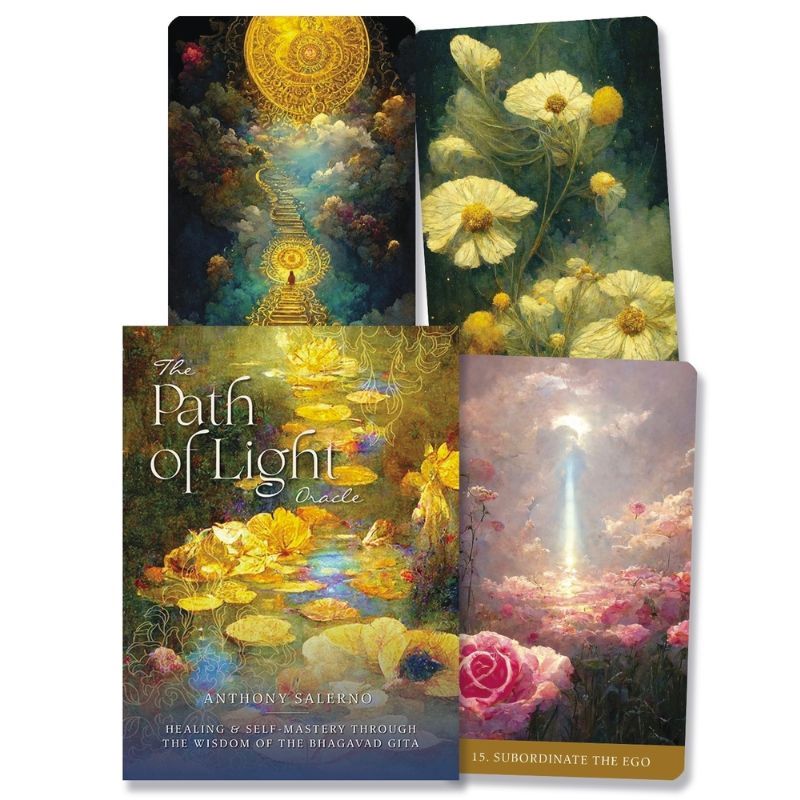 The Path Of Light Oracle