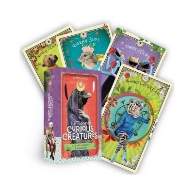 Tarot Of Curious Creatures