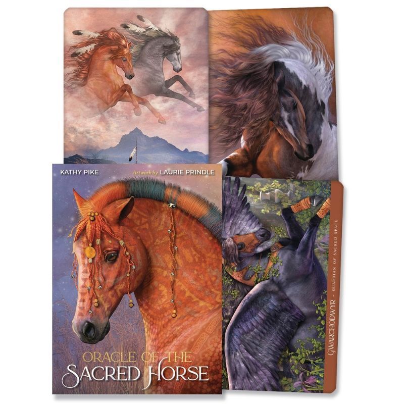 Oracle of the Sacred Horse