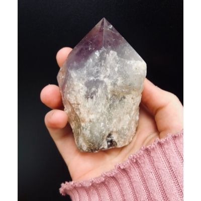 Amethyst Polished Top II