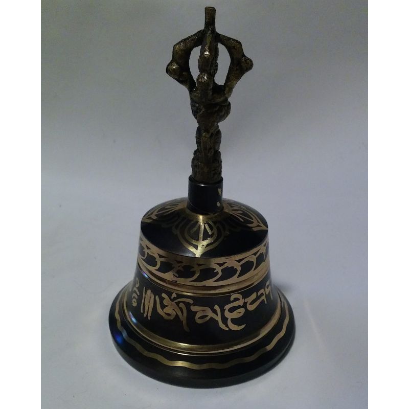 Tibetan Bell W striker 6in